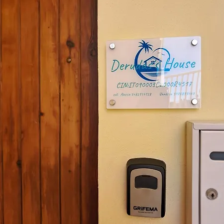 Derudas's House 알게로