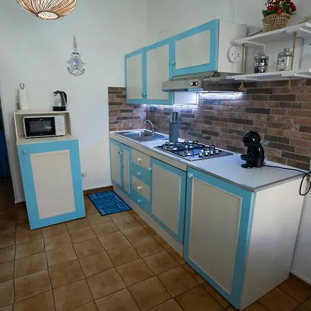 Derudas's House Alghero