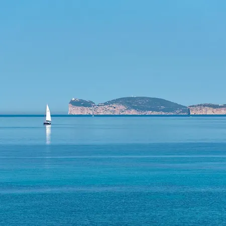 Derudas's House Alghero