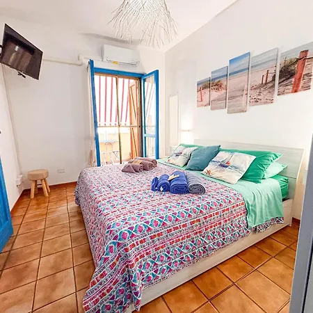Apartmán Derudas's House