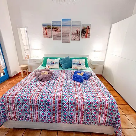 Derudas's House Alghero