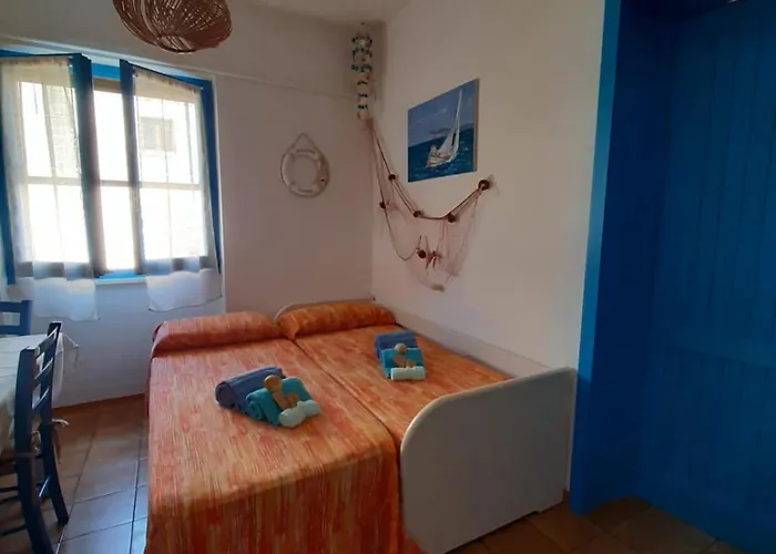 Derudas's House Alghero