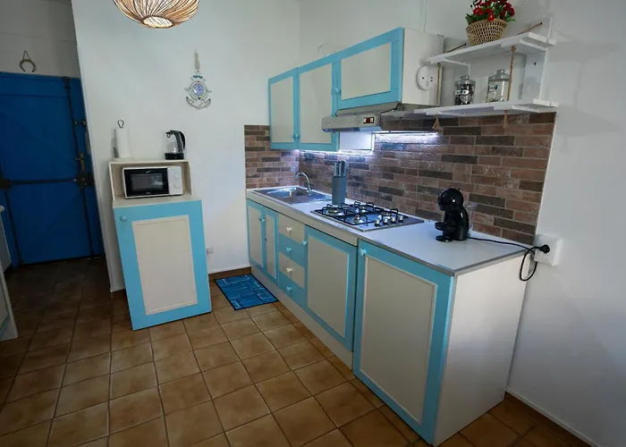 Derudas's House Alghero