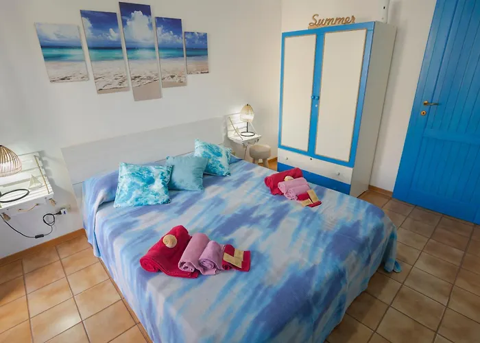 Derudas's House Daire