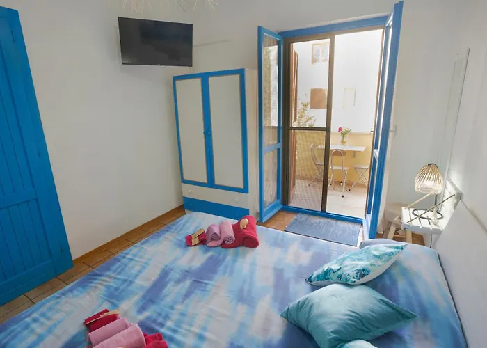 Derudas's House Daire Alghero