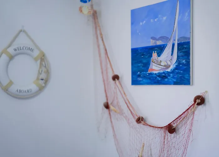 Derudas's House Daire *